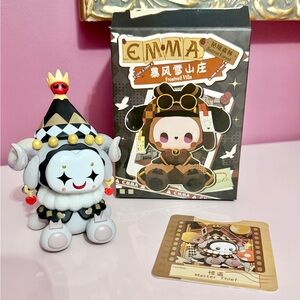 Emma Secret Forest Frostveil Villa Series Blind Box-Master Thief